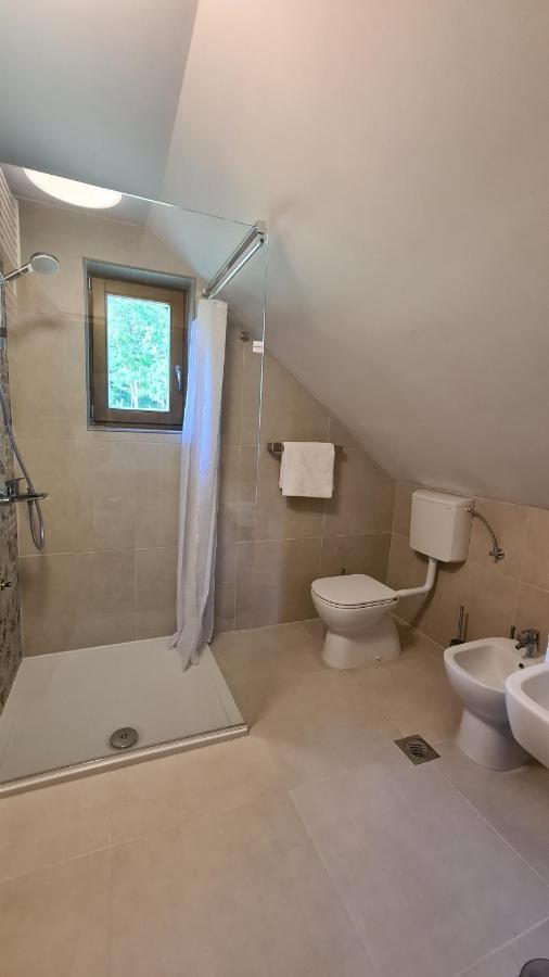 Forestside House Gacka With Relax Area Sinac المظهر الخارجي الصورة