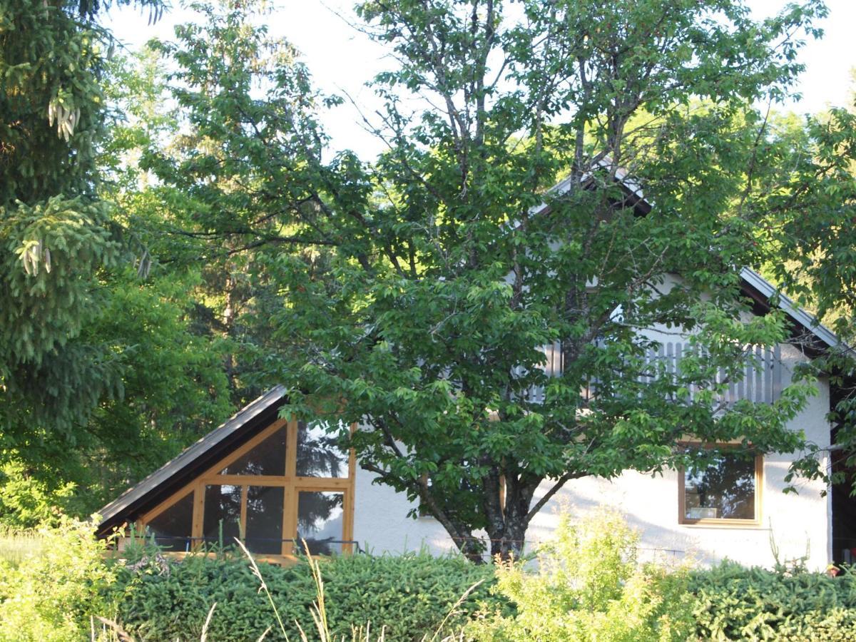 Forestside House Gacka With Relax Area Sinac المظهر الخارجي الصورة